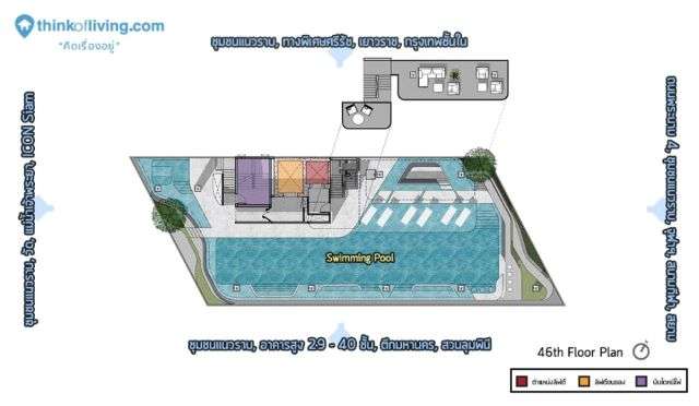 CM04028 ขายดาวน์ คอนโด พาร์ค ออริจิ้น จุฬา สามย่าน Park Origin Chula-Samyan คอนโดมิเนียม ถนนพระราม 4
