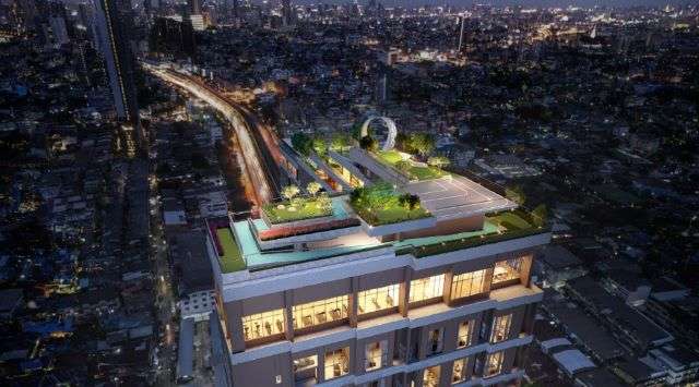 CM04032 ขายดาวน์ คอนโด ควินทารา มาย’เดน โพธิ์นิมิตร Quintara MHy’Den Pho Nimit Condominium ถนนกรุงธนบุรี