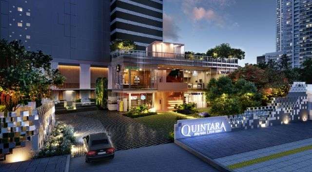 CM04032 ขายดาวน์ คอนโด ควินทารา มาย’เดน โพธิ์นิมิตร Quintara MHy’Den Pho Nimit Condominium ถนนกรุงธนบุรี