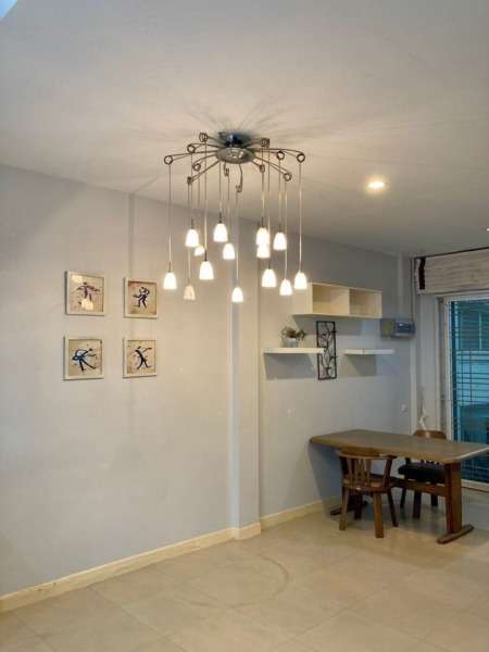 ให้เช่าทาวน์โฮม 3 ชั้น เฟอร์ครบพร้อมอยู่ซอยศรีนครินทร์ 24 บ้านกลางเมือง เดอะรอยัลโมนาโค ใกล้รพ.สมิติเวชศรีนครินทร์ (AH-N1299)