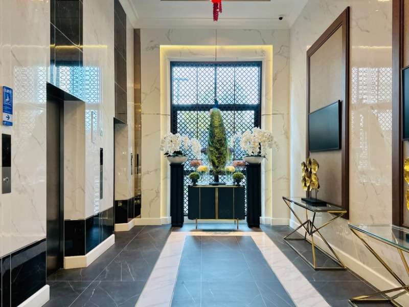 Astra Sky River at Chang Klan 3bedroom ,Lage Unit in the heart of the city