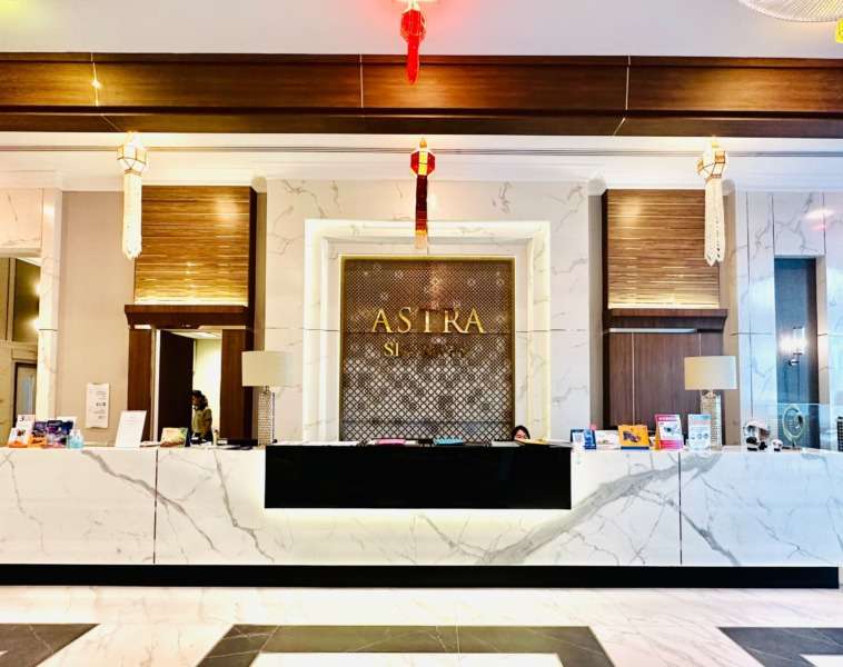 Astra Sky River at Chang Klan 3bedroom ,Lage Unit in the heart of the city