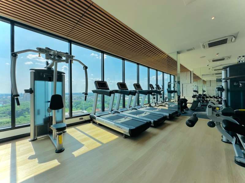 Astra Sky River at Chang Klan 3bedroom ,Lage Unit in the heart of the city