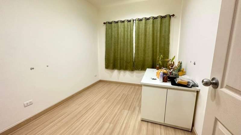 ขายบ้านแฝด หมู่บ้านพาโนวิลเลจ เพียง 2.6 ล้านบาทเท่านั้น  พื้นที่ 38 ตร.ว.