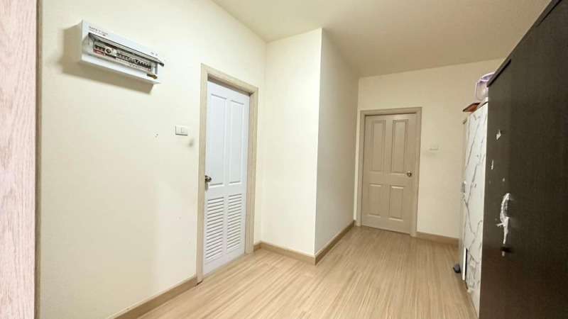ขายบ้านแฝด หมู่บ้านพาโนวิลเลจ เพียง 2.6 ล้านบาทเท่านั้น  พื้นที่ 38 ตร.ว.