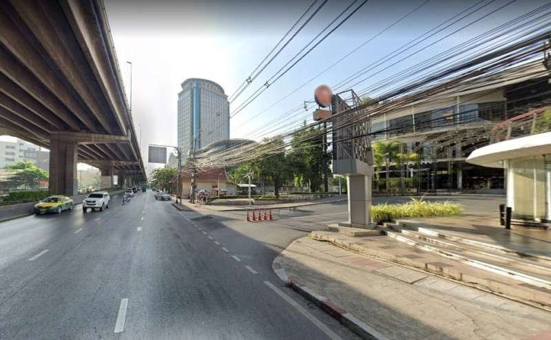 ที่ดินเปล่า ติดถนนบรมราชชนนี !