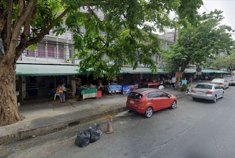 82231 – ขายที่ดินแปลงสวย 1-1-40 ไร่ ติดถนนสนามบินน้ำ บางกระสอ นนทบุรี ตรงข้าม รพ.พระนั่งเกล้า