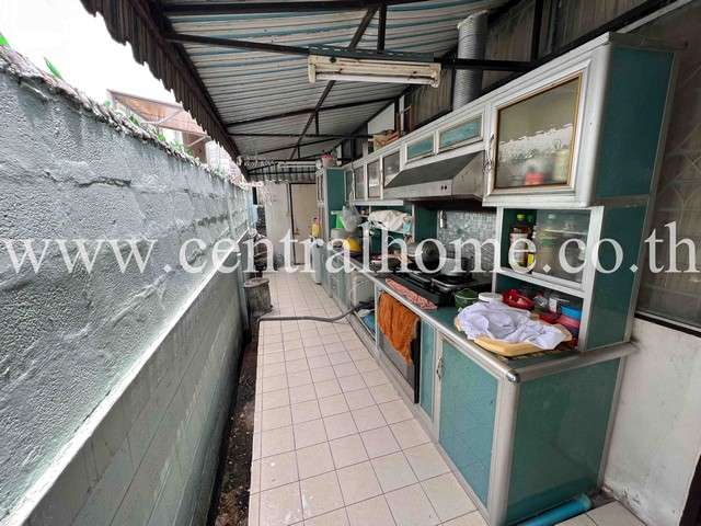 บ้านเดี่ยว ซอยรัชดานิเวศน์ 10 ห้วยขวาง ใกล้ MRT สถานีห้วยขวาง