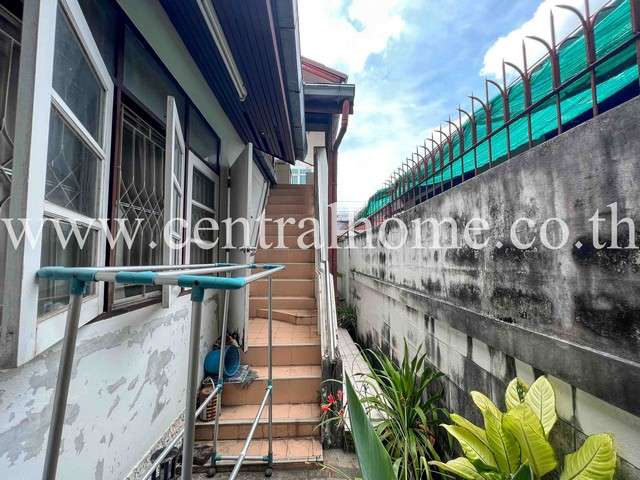 บ้านเดี่ยว ซอยรัชดานิเวศน์ 10 ห้วยขวาง ใกล้ MRT สถานีห้วยขวาง