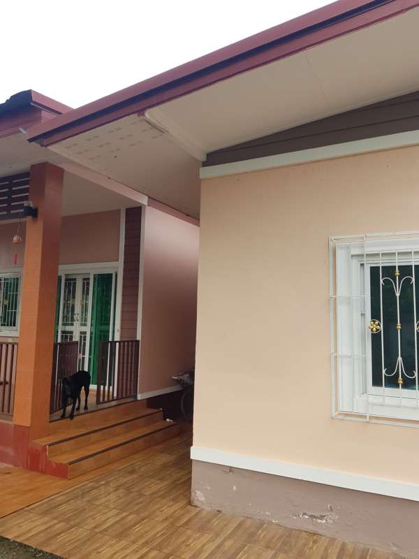 บ้านเดี่ยวสไตล์รีสอร์ท วิวภูเขา ริมแม่น้ำน่าน 3หลังในพื้นที่เดียวกัน มีเฟอร์ฯ 0945215954