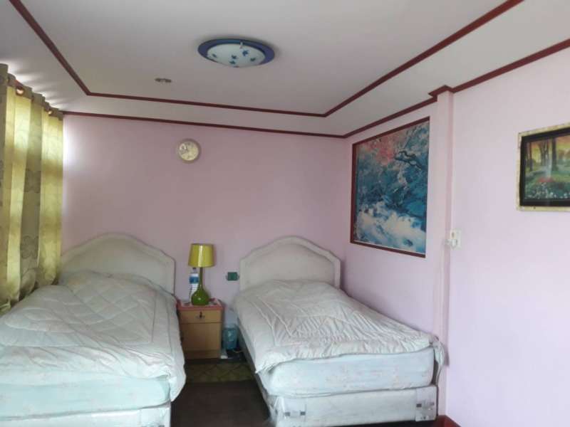 ขายบ้านเดี่ยวสองชั้น 50 ตรว. ซ.รามอินทรา 13 (ใจกลางเขตบางเขน)