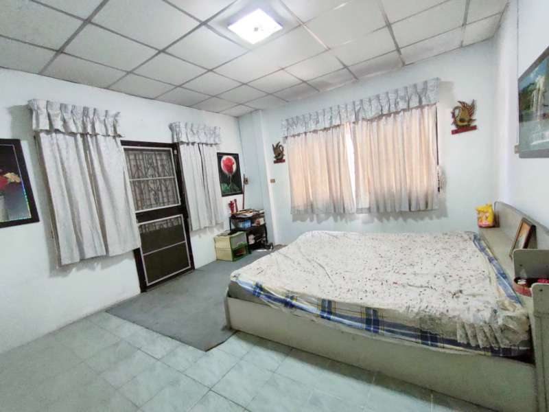 ขายบ้านเดี่ยวสองชั้น พร้อมสำนักกงาน(ออฟฟิศ) ม.ริเวอร์ปาร์ค ลำลูกกา ปทุมธานี