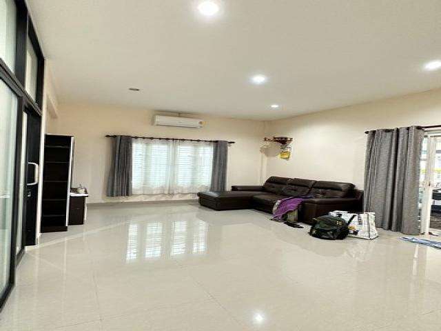 บ้านเดี่ยวซอย 3 โซนนิคมพัฒนา ระยอง บ้านสวย ของแถมเยอะ พร้อมโอน