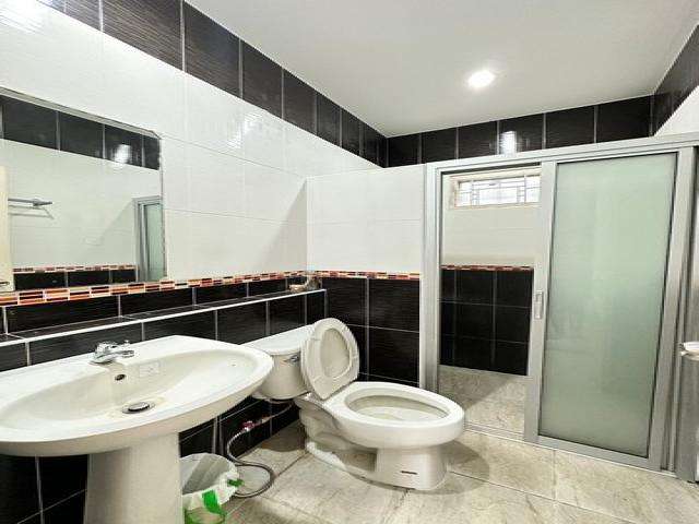 บ้านเดี่ยวซอย 3 โซนนิคมพัฒนา ระยอง บ้านสวย ของแถมเยอะ พร้อมโอน