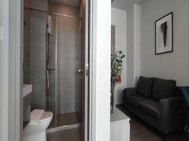 ให้เช่าคอนโด D condo เนินพระ ระยอง ใกล้ถนนสุขุมวิท พร้อมเข้าอยู่