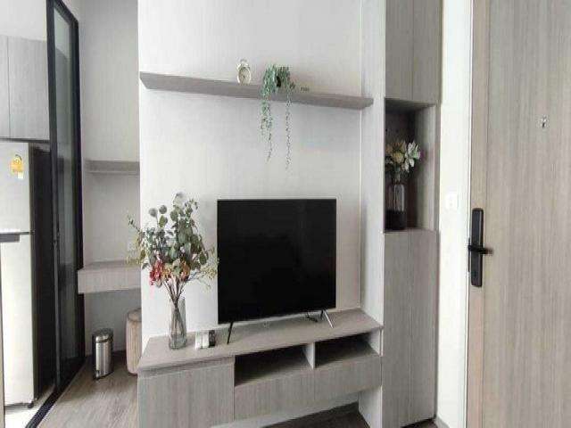 ให้เช่าคอนโด D condo เนินพระ ระยอง ใกล้ถนนสุขุมวิท พร้อมเข้าอยู่