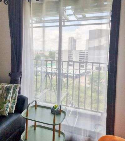 ESCENT VILLE – ขายพร้อมผู้เช่า คอนโดสไตล์รีสอร์ทหนึ่งเดียว ในเซ็นทรัลเฟสติวัล เชียงใหม่