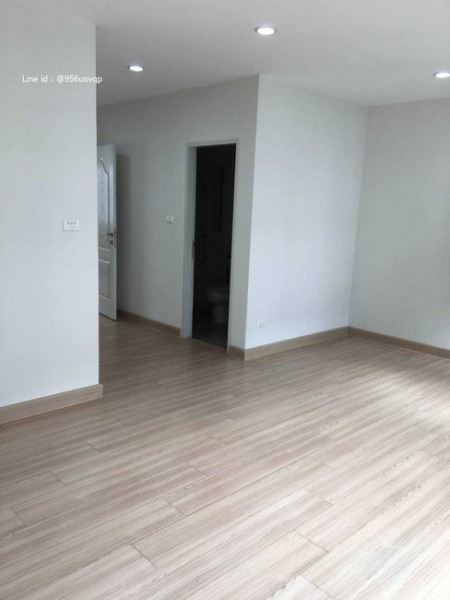 svs251 ให้ช่า โฮมออฟฟิศ โครงการ Ifield bangna บ้านเปล่า  ทิศใต้