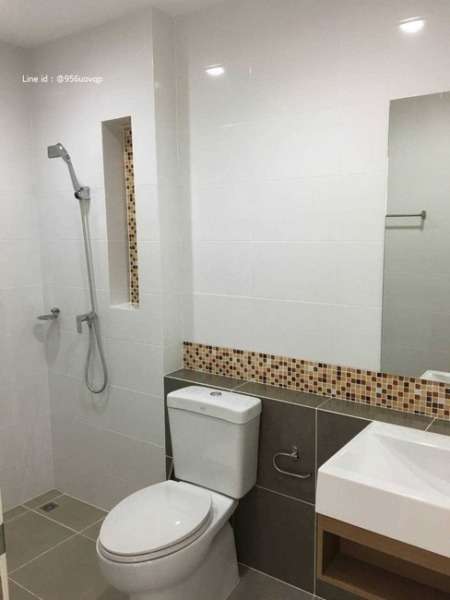 svs251 ให้ช่า โฮมออฟฟิศ โครงการ Ifield bangna บ้านเปล่า  ทิศใต้