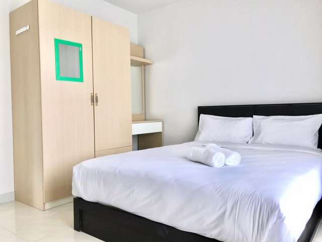 For Rent : Supalai Park @Downtown Phuket, 2 bedrooms 2 bathrooms, 2nd flr.