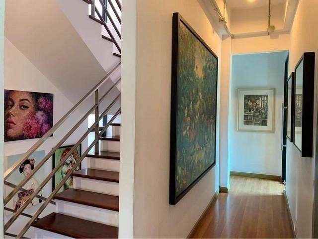 POR2886 ขาย อาคาร สำนักงาน โรจนมิน ซอยนานาชาติสิงคโปร์ ย่านรัชดา เหม่งจ๋าย ทำเลดี ใกล้เลียบด่วน ใกล้ทางด่วน เขตวังทองหลาง