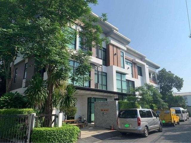POR2886 ขาย อาคาร สำนักงาน โรจนมิน ซอยนานาชาติสิงคโปร์ ย่านรัชดา เหม่งจ๋าย ทำเลดี ใกล้เลียบด่วน ใกล้ทางด่วน เขตวังทองหลาง