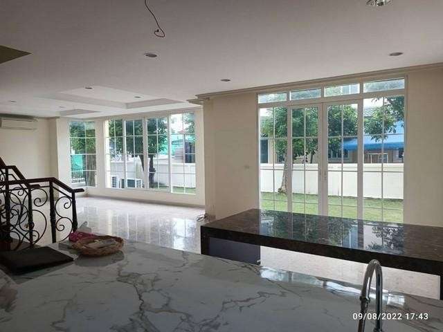 ขายบ้านเดี่ยว 2 ชั้น หมู่บ้าน แกรนด์ โมนาโค บางนา-วงแหวน กม.7 เป็นบ้านตัวอย่าง