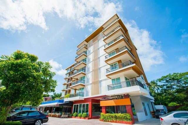 For Sale : Rawai, Condominium @Saiyuan, 1 Bedrooms 1 Bathrooms, 5th flr.