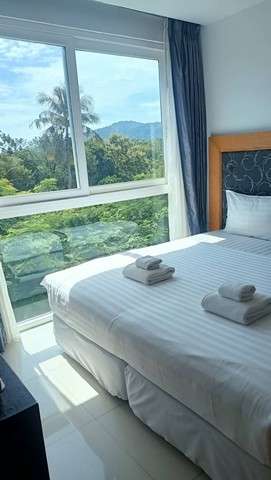 For Sale : Rawai, Condominium @Saiyuan, 1 Bedrooms 1 Bathrooms, 5th flr.