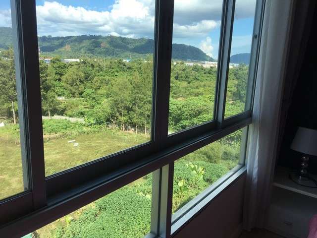 For Sales : D Condo Kathu Patong, 1 Bedroom 1 Bathroom, 8th