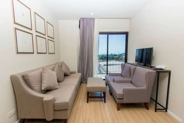 For Rent : Chalong, Dlux Condominium, 1 bedroom 1 bathroom, 4th flr.