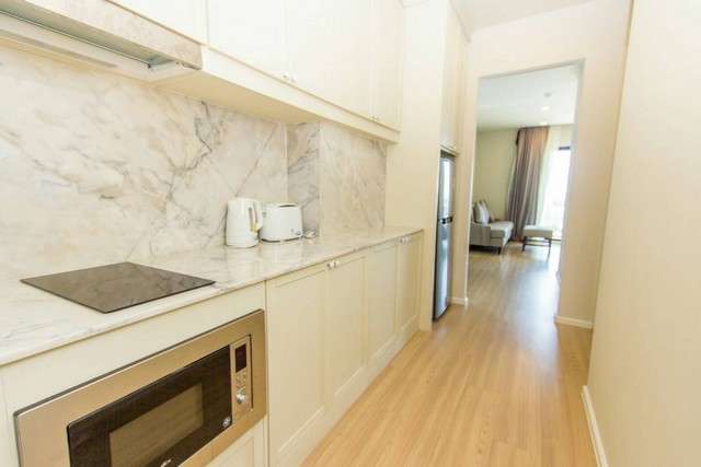For Rent : Chalong, Dlux Condominium, 1 bedroom 1 bathroom, 4th flr.