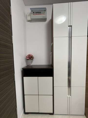 For Rent : Supalai Park @Phuket City, 1 Bedrooms 1 Bathrooms, 6th flr.