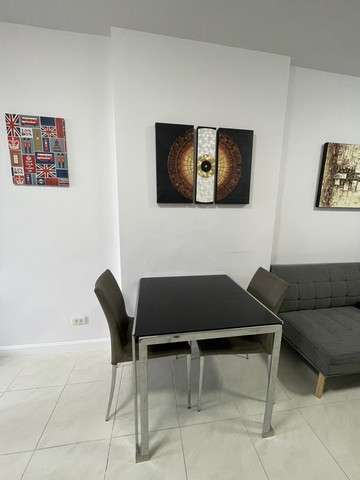 For Rent : Supalai Park @Phuket City, 1 Bedrooms 1 Bathrooms, 6th flr.