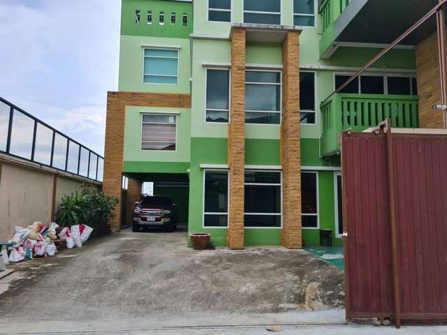 KM198 For Rent เช่า อาคารสำนักงาน 4 ชั้น ซอยอ่อนนุช 66 เดินทางสะดวก ถนนอ่อนนุช พัฒนาการ ศรีนครินทร์ เหมาะทำ Home office