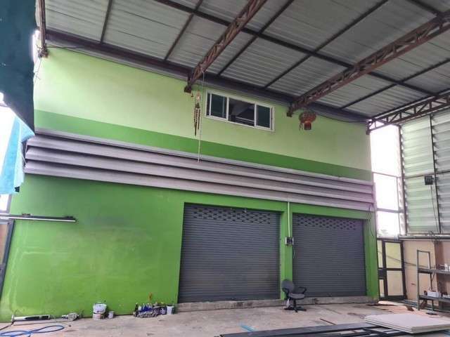 KM198 For Rent เช่า อาคารสำนักงาน 4 ชั้น ซอยอ่อนนุช 66 เดินทางสะดวก ถนนอ่อนนุช พัฒนาการ ศรีนครินทร์ เหมาะทำ Home office