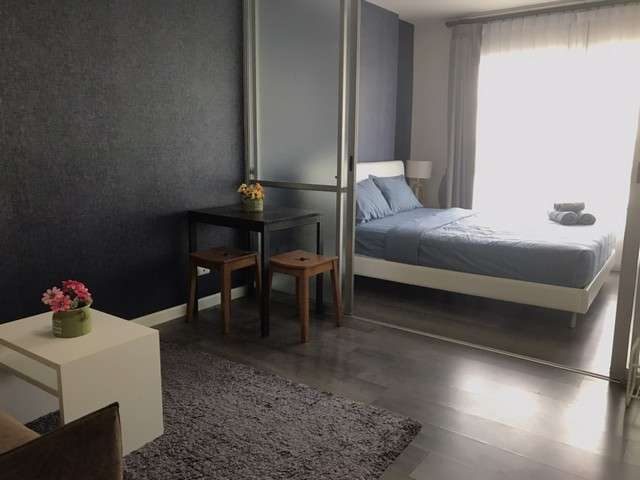 For Rent : Kathu, Dcondo Mine, 1 bedroom 1 bathroom, 2nd flr.