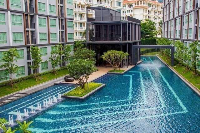 For Rent : Kathu, Dcondo Mine, 1 bedroom 1 bathroom, 2nd flr.