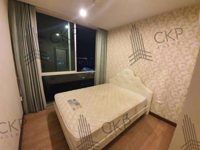 ขาย คอนโด Chewathai Ramkhamhaeng (ชีวาทัย รามคำแหง) ห้องเปล่า ใกล้ BTS ขนาด 30 ตร.ม. 1 ห้องนอน 1 ห้องน้ำ แขวงหัวหมาก เขตบางกะปิ กรุงเทพฯ