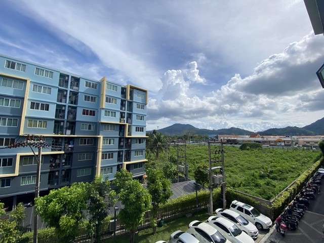 For Sale : Kathu, Dcondo Creek, 1 Bedroom 1 Bathroom, 4th flr.