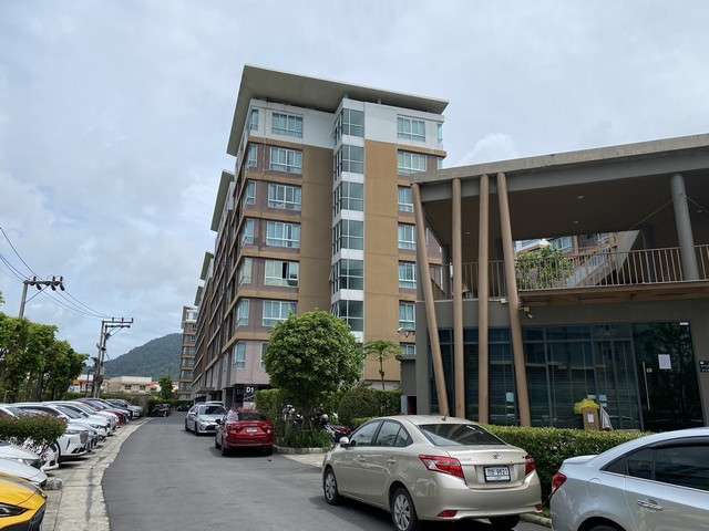 For Sale : Kathu, Dcondo Creek, 1 Bedroom 1 Bathroom, 4th flr.