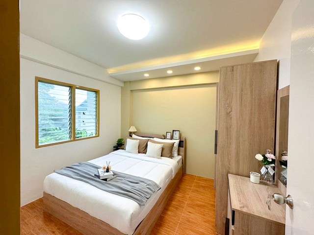 For Sale : Thalang, Room at Ban Pon, 1 Bedroom 1 Bathroom, Building 7, 3rd flr.