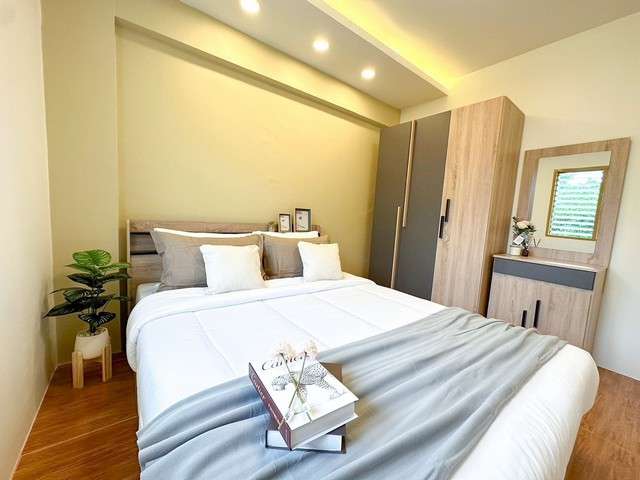 For Sale : Thalang, Room at Ban Pon, 1 Bedroom 1 Bathroom, Building 7, 3rd flr.