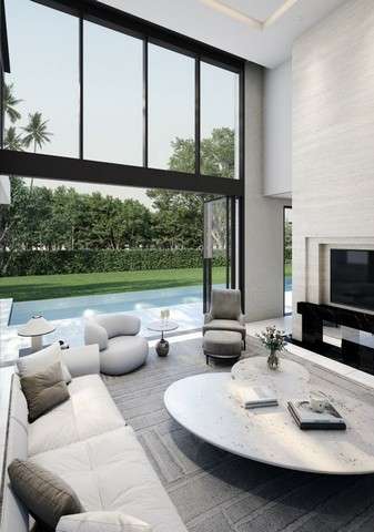 For Sale : Chalong, Luxury Private Pool Villas, 5 bedrooms 6 bathrooms