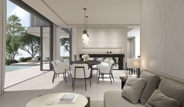 For Sale : Chalong, Luxury Private Pool Villas, 5 bedrooms 6 bathrooms