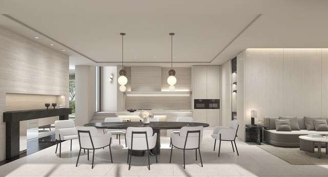 For Sale : Chalong, Luxury Private Pool Villas, 5 bedrooms 6 bathrooms