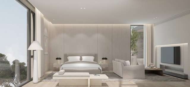 For Sale : Chalong, Luxury Private Pool Villas, 5 bedrooms 6 bathrooms