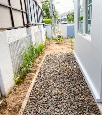 หมู่บ้านกาญจน์กนก 12 (เฟส 1) อ.สารภี  บ้านเดี่ยว 2 ชั้น พร้อมคลับเฮาส์, บนทำเลเชียงใหม่-ลำปาง สะดวกสบาย เข้าตัวเมืองเพียง 2 นาที