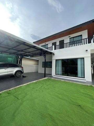 POR2926  ขาย บ้าน พหลโยธิน 48 แยก 17 แขวงอนุสาวรีย์  รีโนเวทใหม่พร้อม พร้อมห้องนอนล่าง ใกล้รถไฟฟ้าสถานีสายหยุด