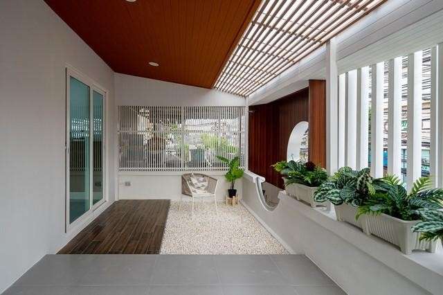 POR2931 ขาย ให้เช่า ทาวน์โฮม ถนนรัชดาภิเษก 18 สไตล์ Modern Oriental รีโนเวทใหม่ ใกล้ MRT ห้วยขวาง เฟอร์ครบพร้อมอยู่เหมาะซื้ออยู่อาศัย